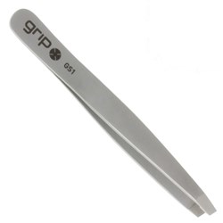 Stainless Steel Tweezer - Slanted (GS1) (LS)
